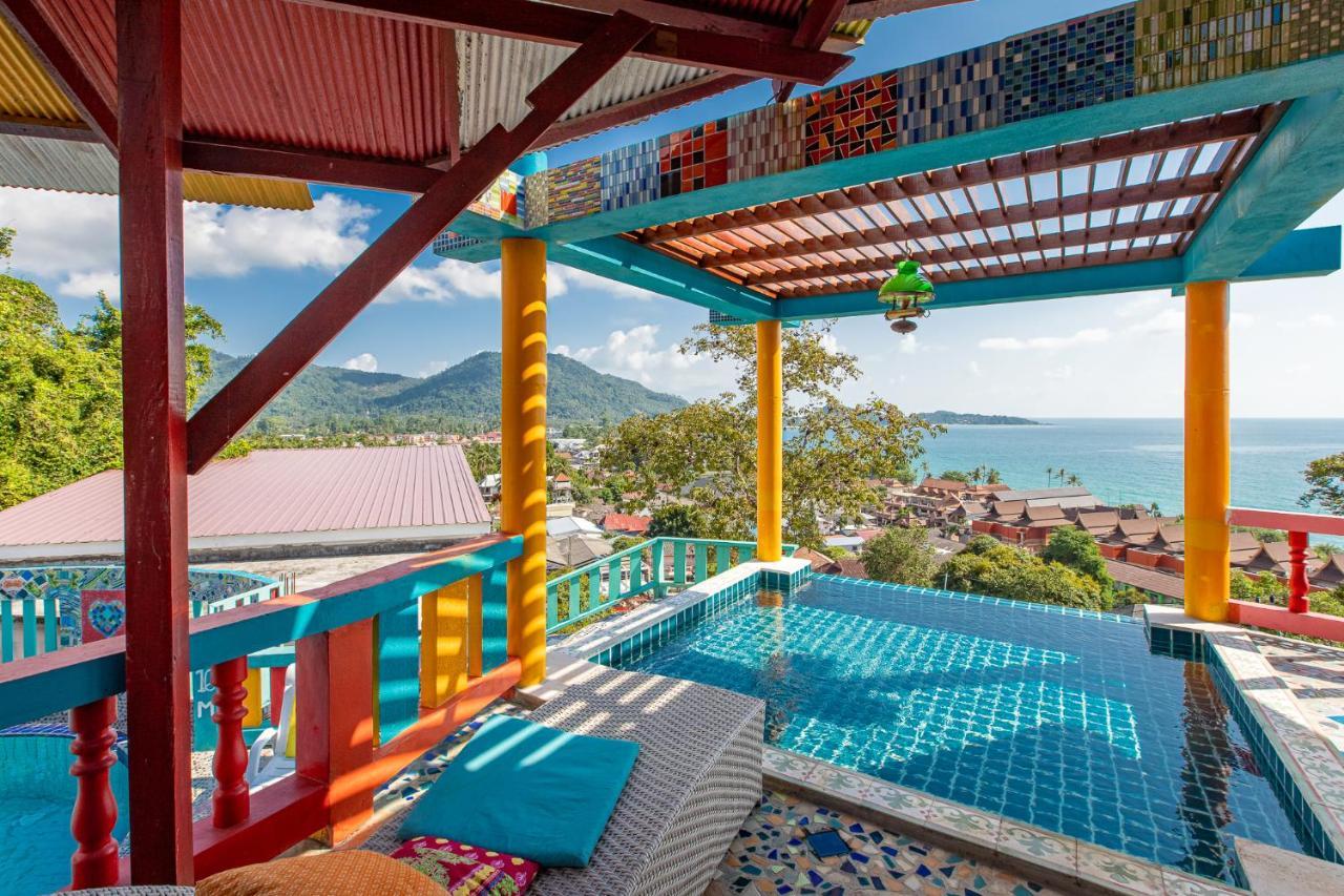 Varinda Resort Lamai Beach  Zewnętrze zdjęcie