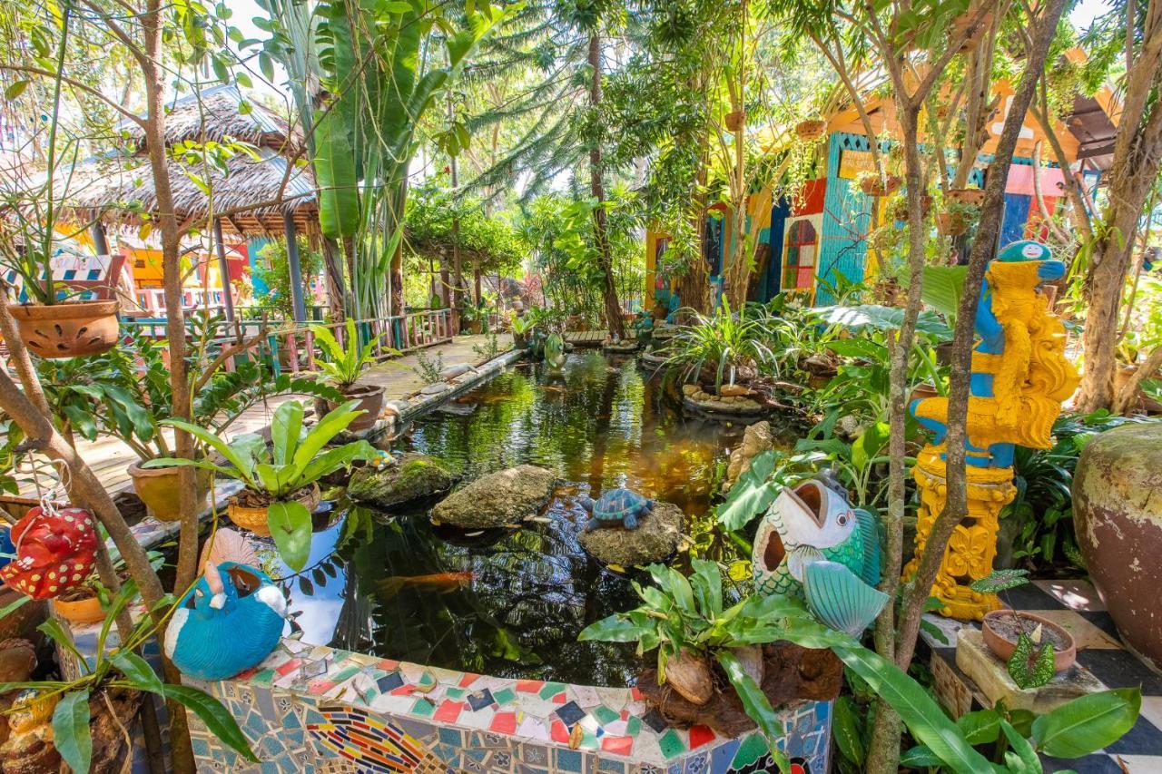 Varinda Resort Lamai Beach  Zewnętrze zdjęcie
