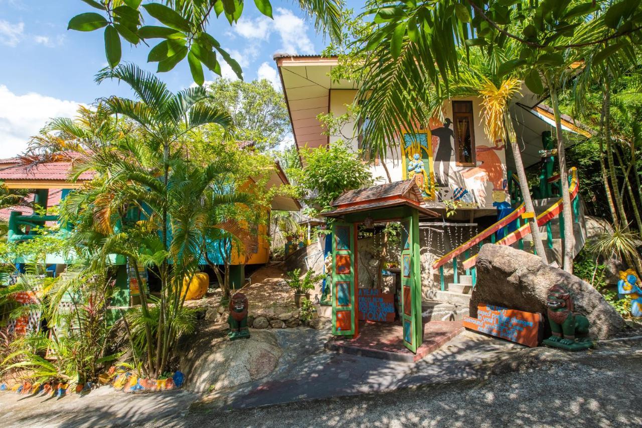Varinda Resort Lamai Beach  Zewnętrze zdjęcie