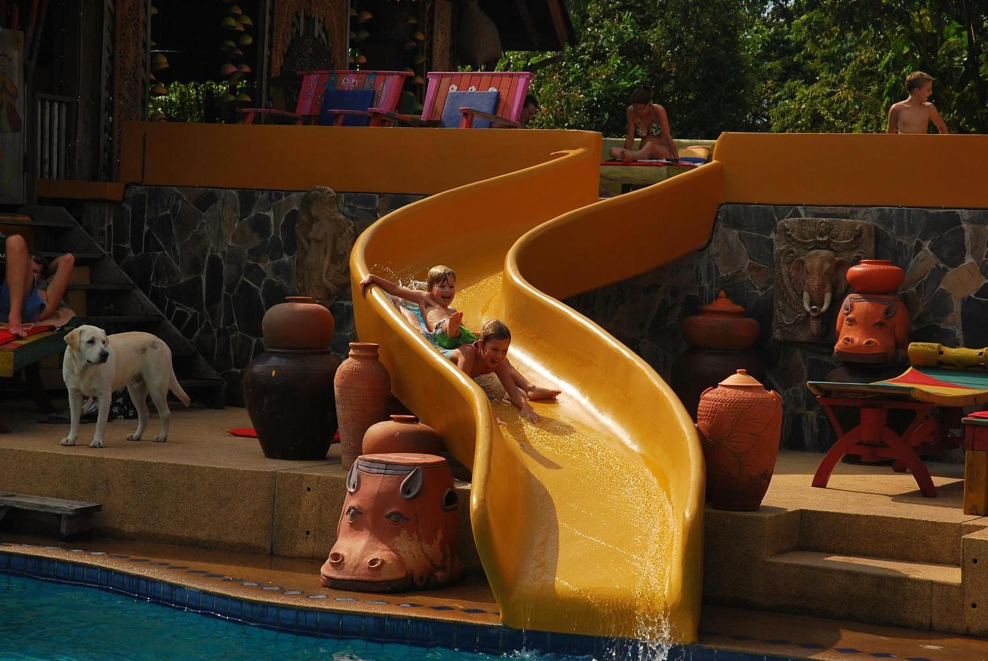 Varinda Resort Lamai Beach  Zewnętrze zdjęcie